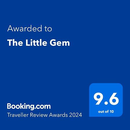 ホテル The Little Gem Waitara エクステリア 写真