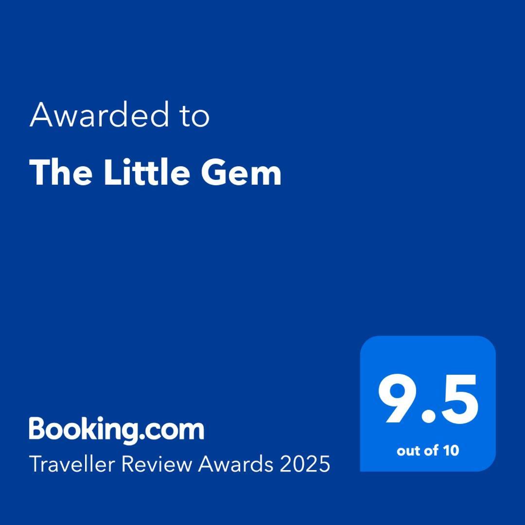 ホテル The Little Gem Waitara エクステリア 写真